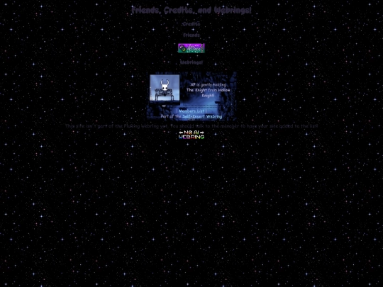 friends screenshot
