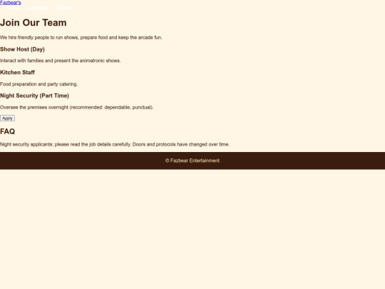 careers screenshot