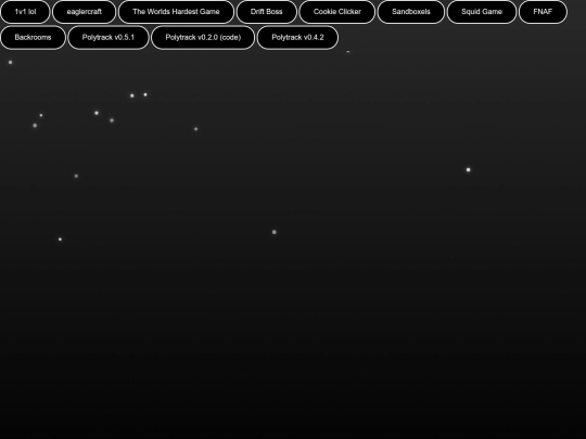 games screenshot