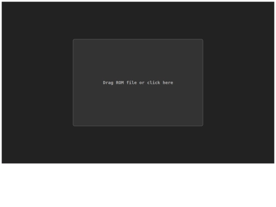 gv-os-apps/emulatorjs screenshot