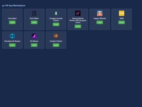 gv-os-apps/marketplace screenshot