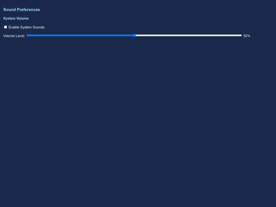 gv-os-apps/settings/sound screenshot