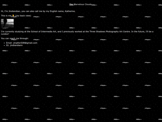 contact screenshot