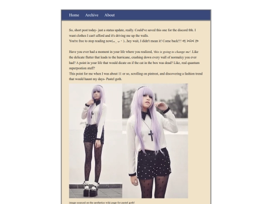 posts/2026-01-11-Personal-Style screenshot