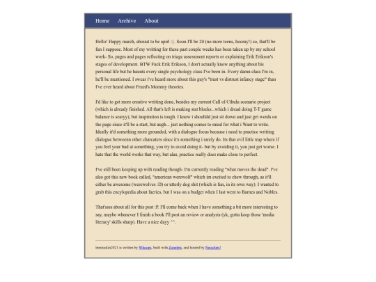 posts/2026-03-31-Ramblings screenshot