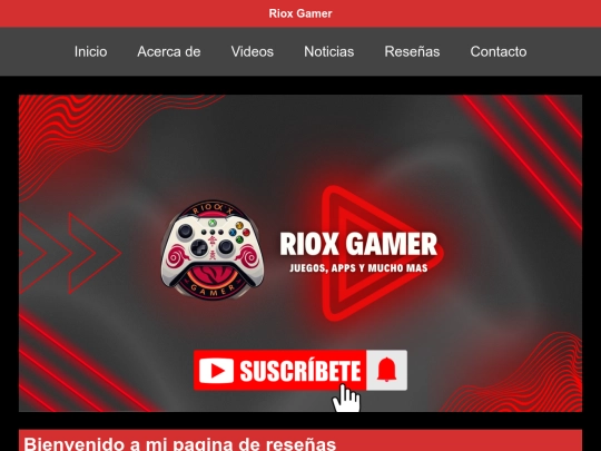 rioxgamer screenshot