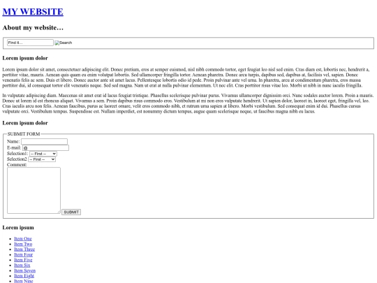 docs/original_template screenshot