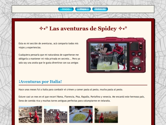 aventuras screenshot