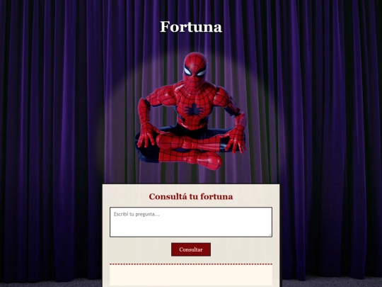 fortuna screenshot