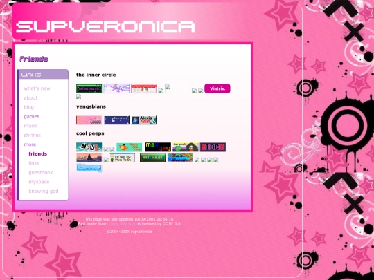 friends screenshot