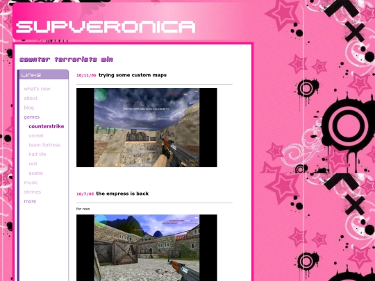 games/cs screenshot