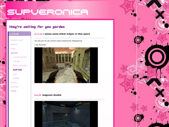 games/hl screenshot