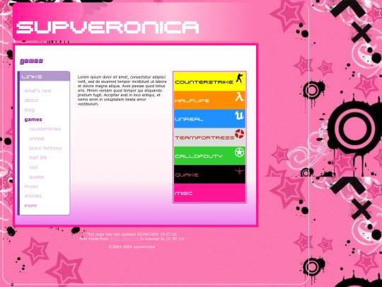 games/index2 screenshot