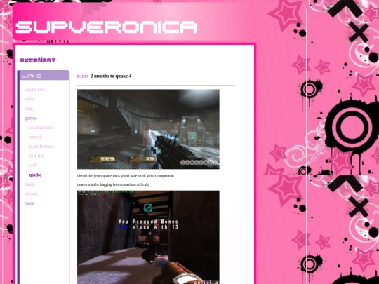 games/quake screenshot