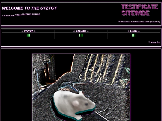 galleria/rat screenshot