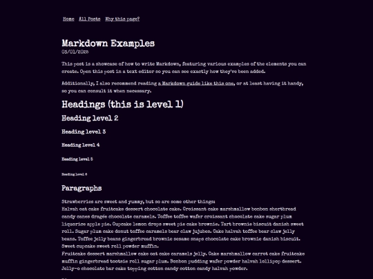 posts/example_posts/markdown-example screenshot