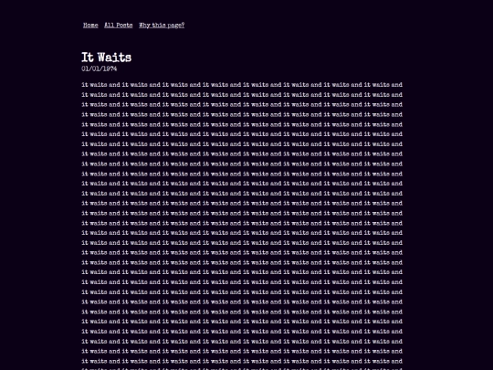 posts/it-waits screenshot
