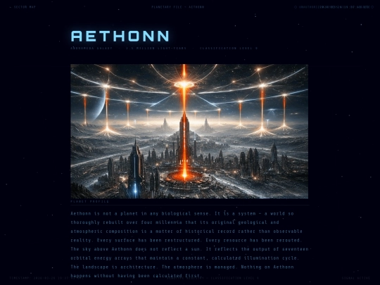 aethonn screenshot