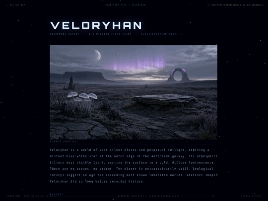 veloryhan screenshot