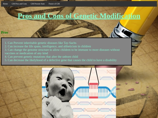 ProsCons screenshot