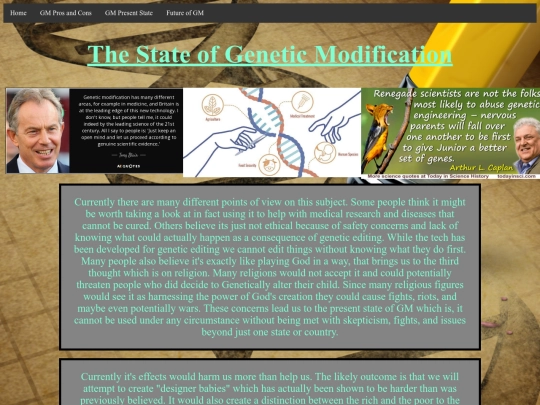 StateOfGM screenshot