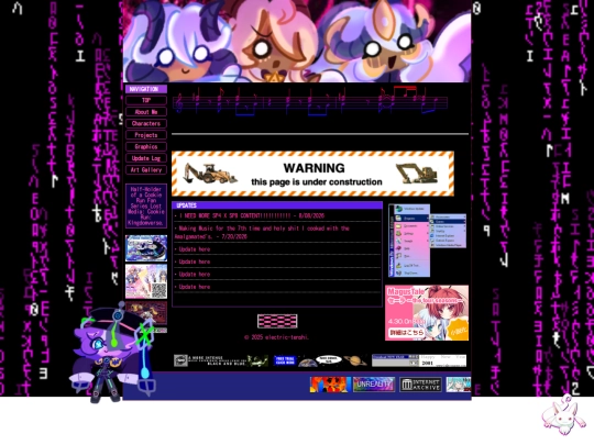 update screenshot