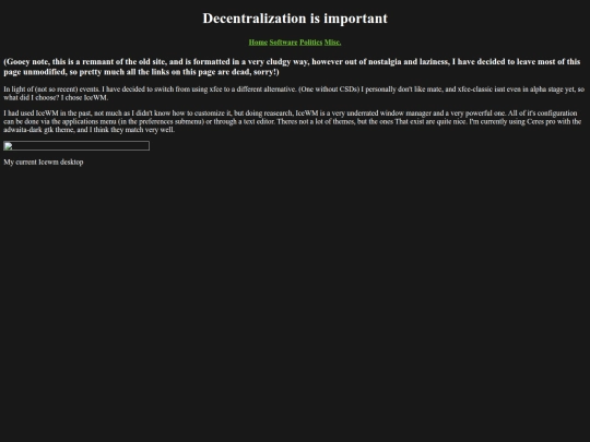 software/icewm screenshot