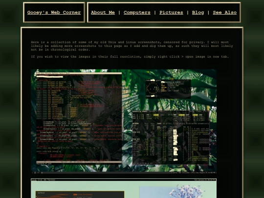 software/screenies screenshot