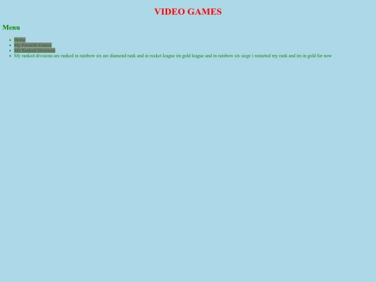 MyRankedDivisions screenshot