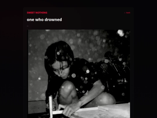 one-who-drowned screenshot