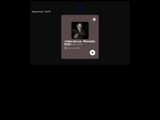 musicas screenshot