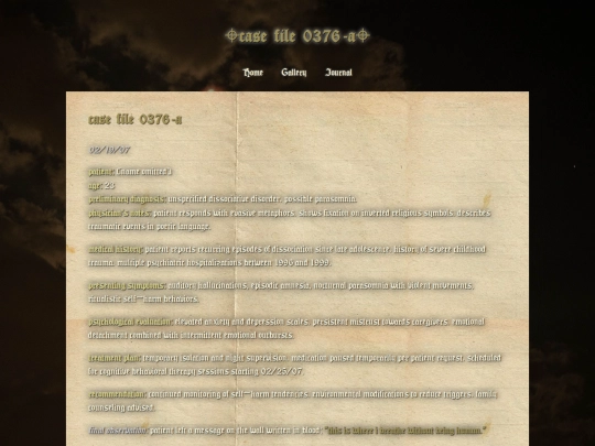 registro screenshot