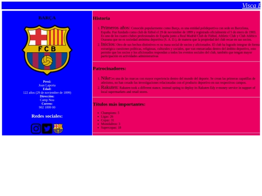 barsa screenshot