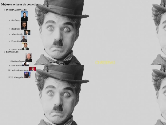 comedia screenshot