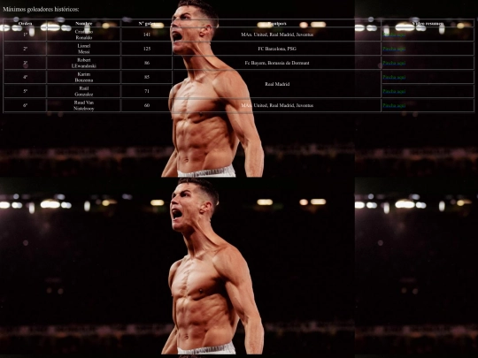 goles screenshot