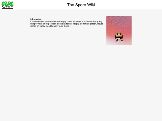 burger screenshot