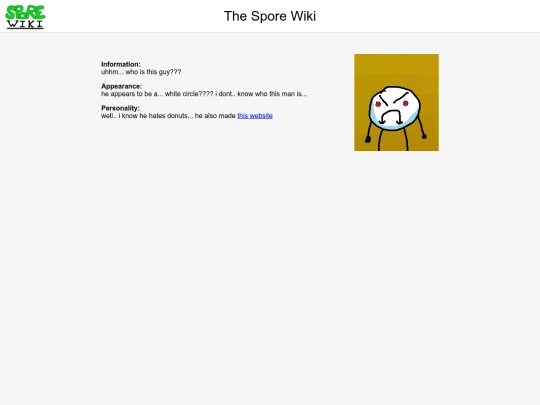 donuthater621 screenshot