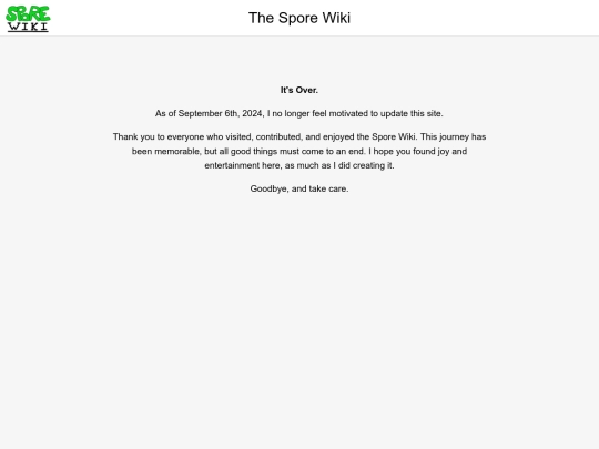 itsover screenshot