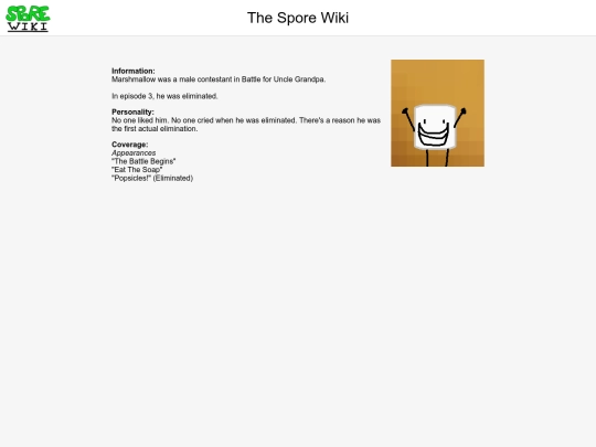 marshmallow screenshot
