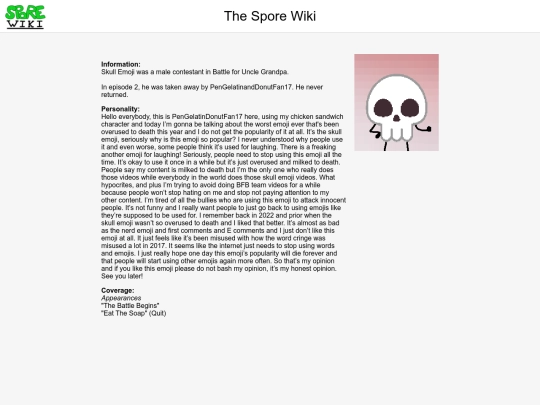 skullemoji screenshot