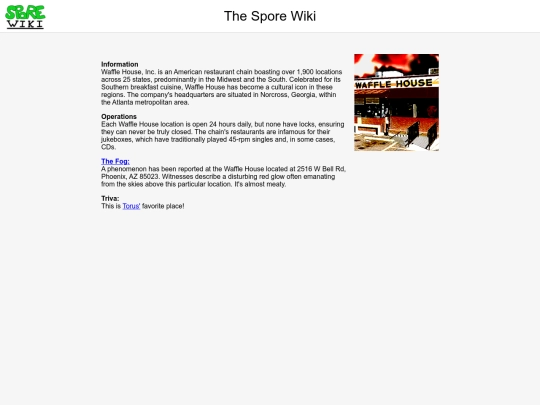 test screenshot