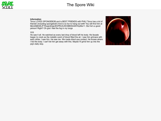 torus screenshot