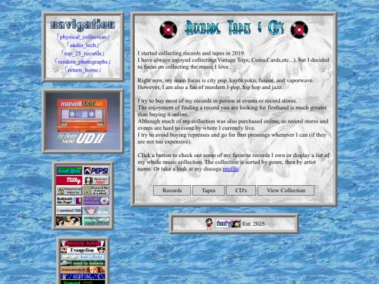 collection screenshot