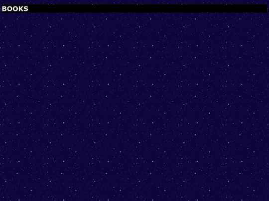 books screenshot