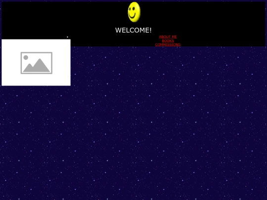 homepage screenshot