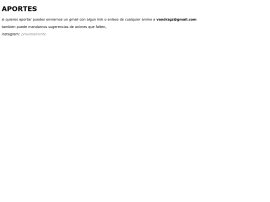 aportes screenshot