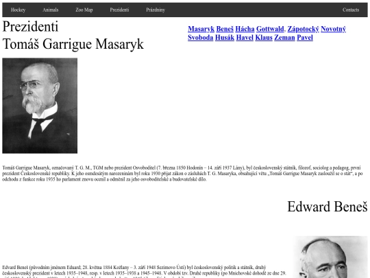 Prezidenti screenshot