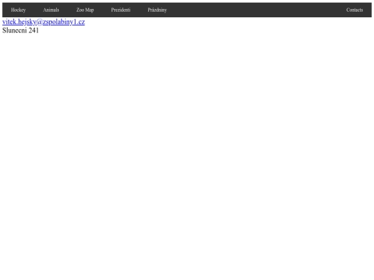 contacts screenshot