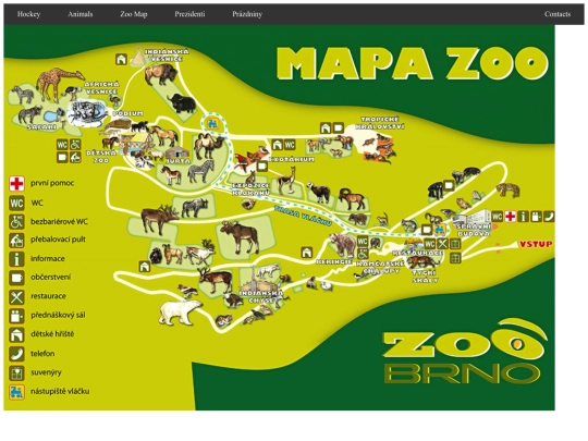 zoo screenshot