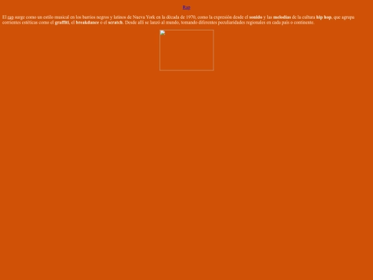 rap screenshot